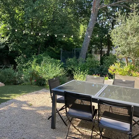 Villa Bastide Du Safrus *